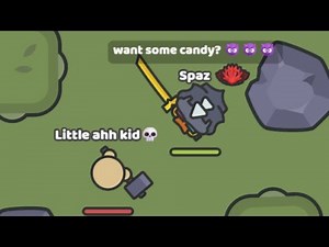Different sploop.io players in a nutshell PART 1