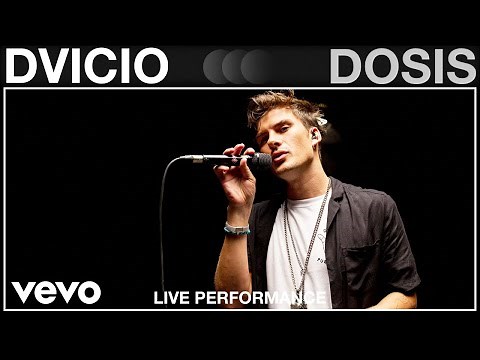 DVICIO - Dosis - Live Performance | Vevo