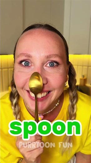 🥄 Fun Kitchen Game! 🎉 Learn the Names of Everyday Utensils! ✨