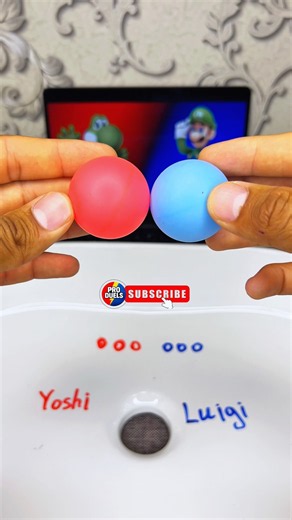 Yoshi vs Luigi! 🔥 Who Will Win? | Epic Nintendo Battle