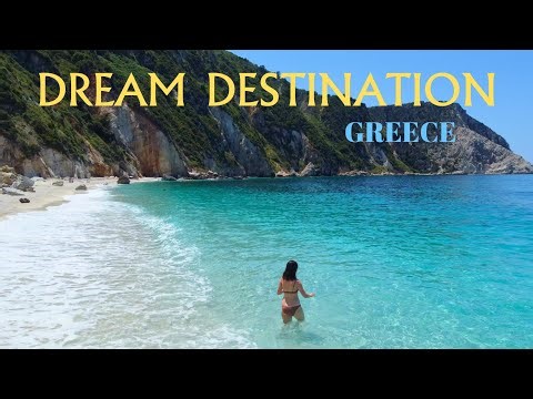 We don't want to leave this Greek island (Kefalonia, Greece travel vlog)