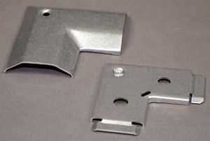 Wiremold 1511 90 Flat Elbow