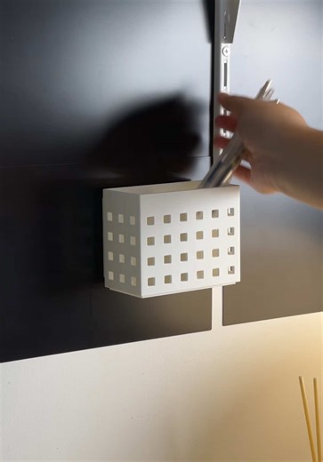 Magnetic Pegboard: Organize Your Desk and Create a Vision Board