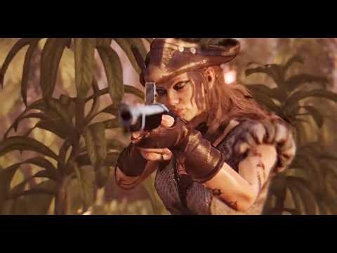 Windrose! ПРЕДГОРЬЕ!