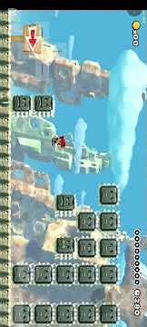 super mario maker world engine #supermariomakerworldengine #fangame #supermariomaker2