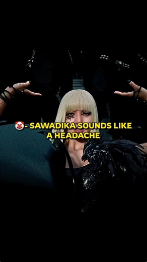 Lisa SaWaDiKa breaking records🤯😱 #shorts