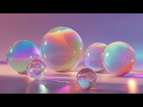 music for a world built from gradients | Gradientwave ✨