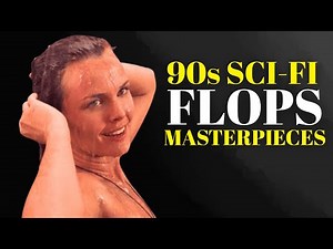 10 Sci-Fi Films from the '90s That Bombed But Were Cinematic Gold