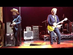 "Marie, Marie" - The Blasters @ The Observatory Theater - 01-26-2013