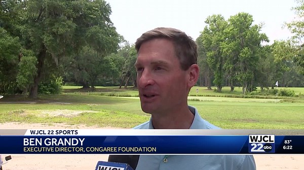 Free golf for the week in Ridgeland, South Carolina