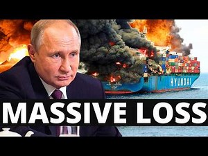 UKRAINE ATTACKS RUSSIAN SUPPLY SHIPS TO IRAN, ISRAELI WAR IMMINENT! Breaking War News The Enforcer