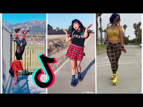 The Best Roller Skating TikToks