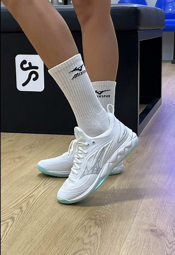 Mizuno Wave Luminous 3: Nuevo Color para Handball