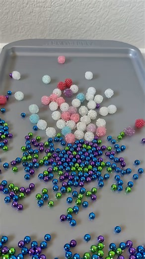 #satisfying beads #pearlaccessories #beads #usa #fyp #asmr | Bead Girl | Facebook