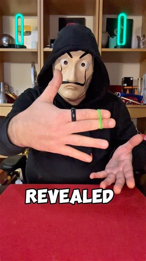 One Of The Best Tricks With Ring Revealed 🪄 #magic #tricks #magictricks #foryou