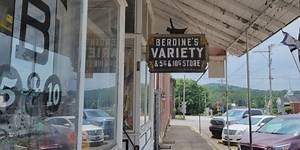 West Virginia is home to “America’s oldest dime store”