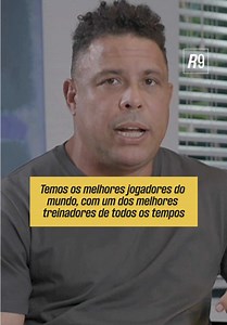 Vídeo de Ronaldo Nazario (@ronaldo) relacionado a World Cup FIFA