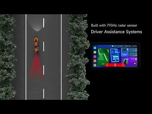 Alien RiderM12S Motorcycle Streaming Smart System