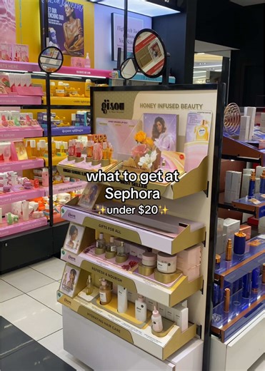 Top Sephora Beauty Products Under $20 You Need