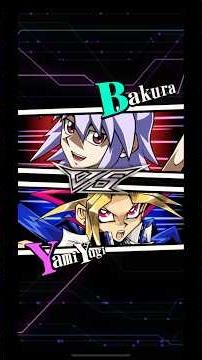 Yami Yugi Vs Bakura Part 1