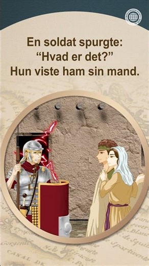 En hustru reddede sin mand med ét ord | Guds Kirke, Ahnsahnghong, Gud Moderen