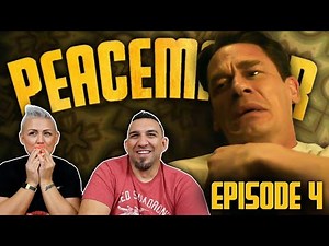 Peacemaker Episode 4 'The Choad Less Traveled' REACTION!!