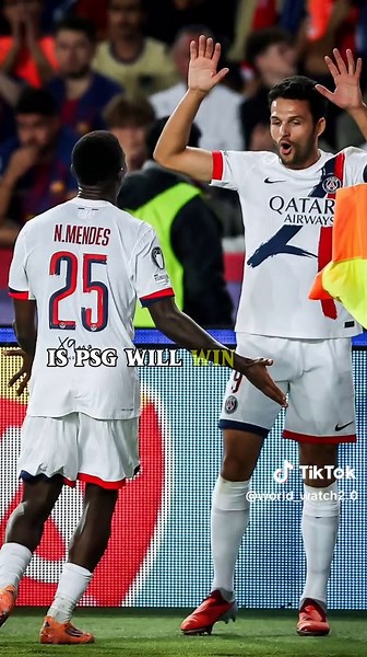 Barcelona vs PSG Highlights: Goals & Key Moments