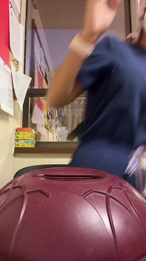 Lemon Bar Staff Fight at the Hospital Cafeteria