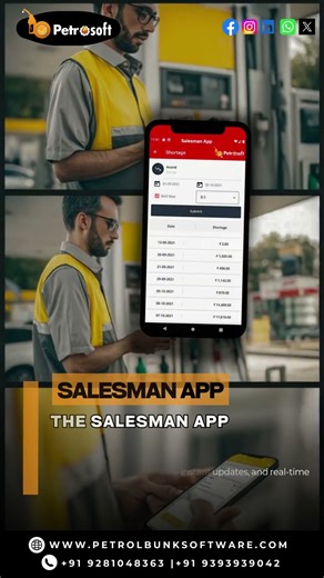 PetroSoft – The Most Powerful Petrol Pump Management Software | Billing, Inventory, Automation