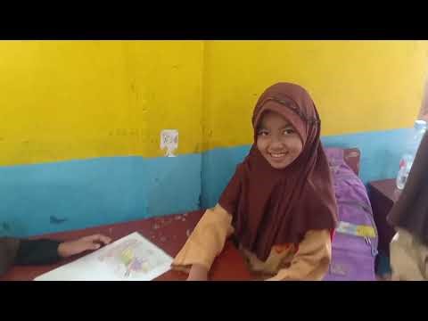 vidio pembelajaran tematik di SD