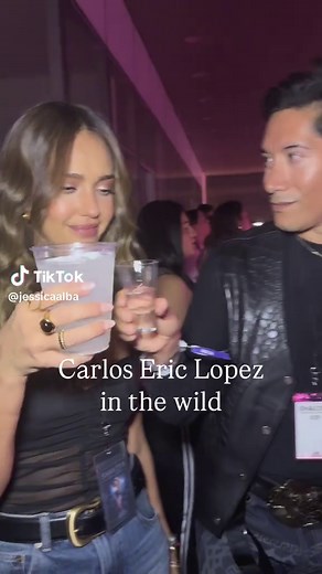 Carlos Eric Lopez Brings Laughter in Wild Moments