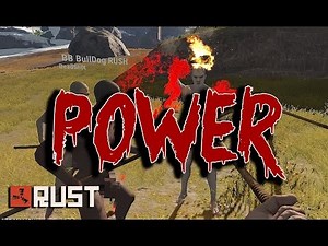 RUST: THE POWER WENT TO MY HEAD - Episode 27 ( 30K Sub Special)