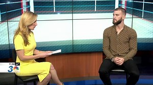 1.9K views | INTERVIEW: Las Vegas boxer Caleb Plant reaches critical...