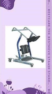 Bestcare The BestMove STA450 Standing Transfer Aid