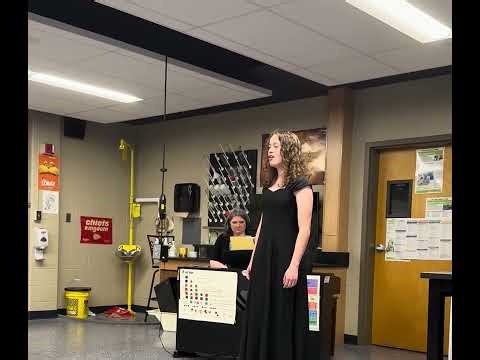 “Nel Cor più non mi sento” by Giovanni Paisiello