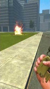 MELON BABY 🍼 BLAST #gmod #roblox