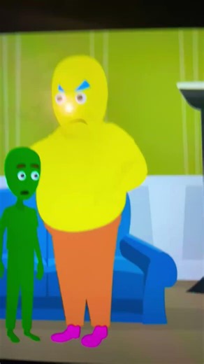 Can we feed goofy baby a bouncy ball? Sesame Street version￼