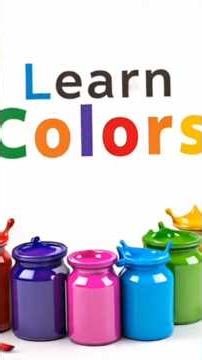 Learn Colors for Kids 🎨 | Full Video on Curios & Patreon