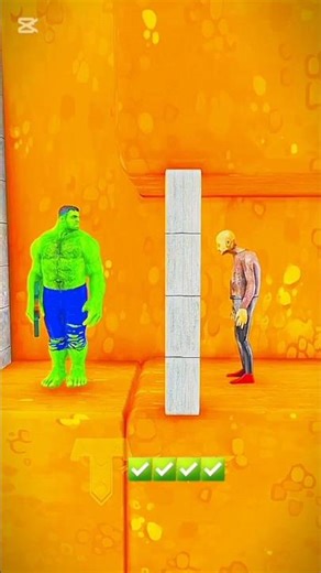 GTA V Queen Run Spider 😱 Man vs Hulk! #spiderman #hulk