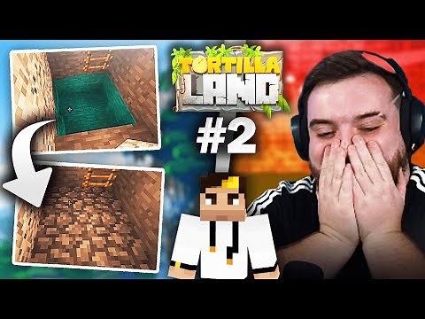 LE PREPARO UNA TRAMPA A AURONPLAY | TORTILLALAND #2