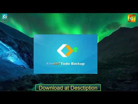 EaseUS Todo Backup 11.5