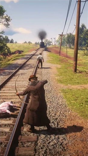 Mountain Lion Attacks Hunter – Arrow Hero Saves Him! 🏹#shorts