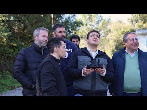Uso de Drones para Mapeamento e Análise de Povoamentos Florestais - Agenda transForm