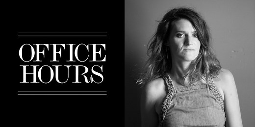 How Rugby and Improv Turned Lulu Miller Into One of Radio’s Best Storytellers﻿