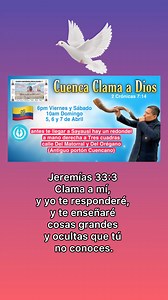 🇪🇨 Cuenca Clama a Dios 🕊 El Pastor David te invita a Orar y Alabar a Dios | Pastor David Rodriguez