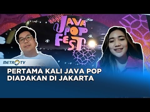 Java Pop Festival akan Digelar di Jakarta