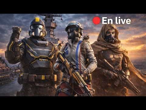 Once Human, On arrive au niveau 50, survie et progression (live)