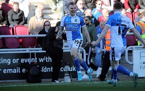 The impressive stats behind Harry Anderson's debut campaign at Bristol Rovers News: The72 - Football League News