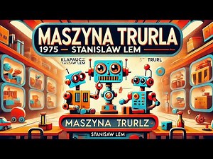 "Maszyna Trurla (1975) | Animowana ekranizacja bajki Stanisława Lema"
