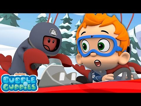 Help Super Spy Nonny Search For His Missing Friends! 🕵️‍♂️ | Bubble Guppies